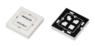 TAOGLAS HP2356.A PATCH ANTENNA, 1.603GHZ, -1.6DBI