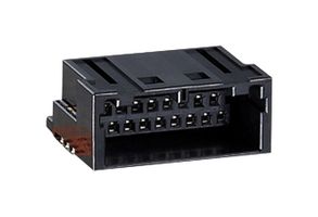 HIROSE / HRS ZH05-24DS-2H(A) AUTOMOTIVE CONN, R/A RCPT, 24P, 2MM, PCB