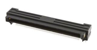 HIROSE / HRS FX18H-120P-0.8SH(11) MEZZANINE CONN, R/A PLUG, 120P, 2R/0.8MM