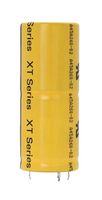 EATON ELECTRONICS XT3585-3R0567-R SUPERCAPACITOR, 555F, 3VDC, SNAP-IN