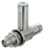 HUBER+SUHNER 3400.31.0023 COAXIAL SURGE PROTECTOR, 50 OHM