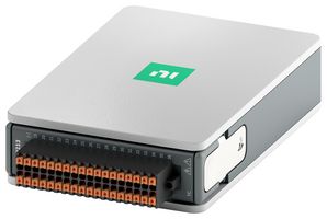 USB-C CompactDAQ Single Slot Chassis: New chassis. New affordable price.
