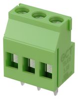 GCT TBJ05-02-1-G-G TERMINAL BLOCK, WTB, 2POS, 30-12AWG