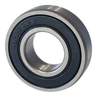 MULTICOMP PRO MP-6002-2RS DEEP GROOVE BEARING, 15X32X9MM, STEEL ROHS COMPLIANT: NA
