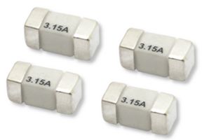MULTICOMP PRO MP015709 SMD FUSE, 1.6A, 500V, 11MM X 4.5MM