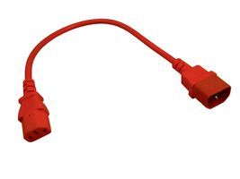 MULTICOMP PRO MP015737 POWER CORD, 9.8FT, IEC C13-IEC C14