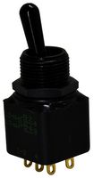 APEM 12146-12X778 TOGGLE SWITCH, DPDT, 4A, 28VDC