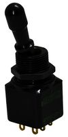 APEM 12146-1VX778 TOGGLE SWITCH, DPDT, 4A, 28VDC