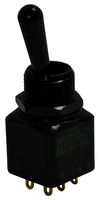 APEM 12146X778 TOGGLE SWITCH, DPDT, 4A, 28VDC
