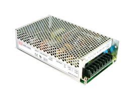 MEAN WELL ADS-15524 POWER SUPPLY, AC-DC, 24V/5V, 5.8A/3A