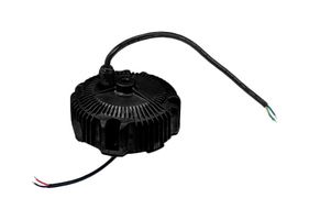 MEAN WELL HBG-160-48AB LED DRIV, CONSTANT CURRENT/VOLT, 158.4W