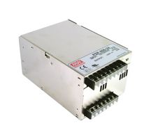 MEAN WELL PSP-600-15 POWER SUPPLY, AC-DC, 15V, 40A