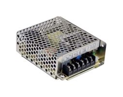 MEAN WELL RD-35A POWER SUPPLY, AC-DC, 5V/12V, 4A/1A