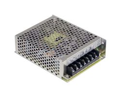 MEAN WELL RD-50A POWER SUPPLY, AC-DC, 5V/12V, 6A/2A