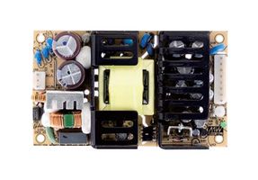 MEAN WELL RPT-75B POWER SUPPLY, AC-DC, 3 OUTPUT, 72W