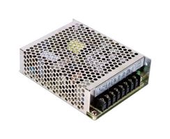 MEAN WELL RQ-65D POWER SUPPLY, 5/12/24/-12V, 4/1.5/1/0.5A