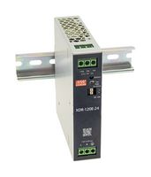 MEAN WELL XDR-120E-36 POWER SUPPLY, AC/DC, 36V, 3.33A, 119.88W