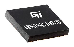STMICROELECTRONICS VIPERGAN100WBTR
