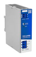 TDK-LAMBDA D1SE120-24-A3 POWER SUPPLY, AC/DC, 24V, 5A, 120W