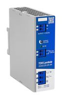 TDK-LAMBDA D1SE120-24-A4 POWER SUPPLY, AC/DC, 24V, 5A, 120W