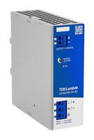 TDK-LAMBDA D1SE240-24-A3 POWER SUPPLY, AC/DC, 24V, 10A, 240W
