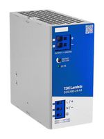 TDK-LAMBDA D1SE480-24-A3 POWER SUPPLY, AC/DC, 24V, 20A, 480W