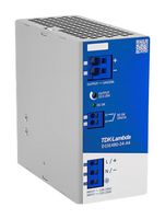 TDK-LAMBDA D1SE480-24-A4 POWER SUPPLY, AC/DC, 24V, 20A, 480W