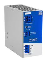 TDK-LAMBDA D1SE480-24-A5 POWER SUPPLY, AC/DC, 24V, 20A, 480W