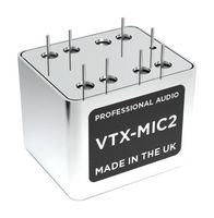 VIGORTRONIX VTX-MIC2 MICROPHONE I/P XFMR, 19/292OHM, TH