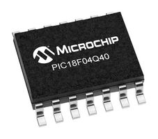 MICROCHIP PIC18F04Q40-I/SL