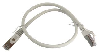 MULTICOMP PRO MP015531 ENET CABLE, CAT5E, RJ45 PLUG-PLUG/19.68"