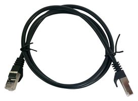 MULTICOMP PRO MP015541 ENET CABLE, CAT5E, RJ45 PLUG-PLUG/19.68"
