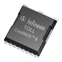 INFINEON IPT65R040CM8XTMA1 MOSFET, N-CH, 650V, 67A, HSOF