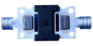 MULTICOMP PRO CD40T45T SCHOTTKY BARRIER RECTIFIER, 0.53V/MODULE