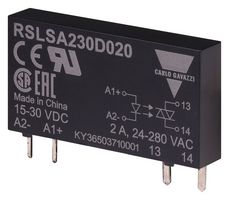 CARLO GAVAZZI RSLSA230M020