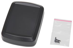 MULTICOMP PRO MP015921 ENCLOSURE, UTILITY BOX, ABS, BLACK