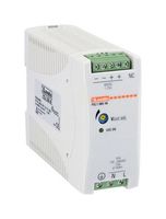 LOVATO PSL106024 POWER SUPPLY, AC-DC, 24V, 2.5A