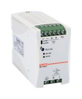 LOVATO PSL110024 POWER SUPPLY, AC-DC, 24V, 4.2A