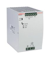 LOVATO PSL124024 POWER SUPPLY, AC-DC, 24V, 10A