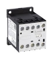LOVATO 11BG1210D024 CONTACTOR, 3PST-NO, 24V, DIN RAIL