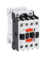 LOVATO BF1810A400 CONTACTOR, 3PST-NO, 400V, DIN RAIL