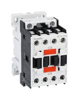 LOVATO BF18T4A024 CONTACTOR, 4PST-NO, 24V, DIN RAIL