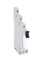 LOVATO ELECTRIC HRA101CE024 SLIM ELECTROMECHANICAL RELAY/SPDT/6A/24V