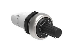 LOVATO ELECTRIC LPCPA005 ROTARY POT, 5K, 10%, 1W, CERMET