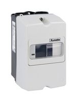 LOVATO ELECTRIC SM1Z1701P SURFACE MOUNT ENCLOSURE, CKT BKR, 80MM W