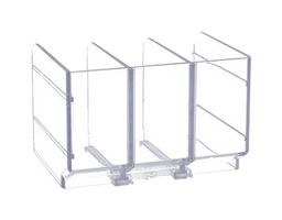 LOVATO BFX835 THREE-POLE TERMINAL COVER, CONTACTOR