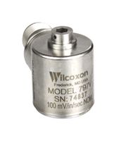 AMPHENOL WILCOXON 797V PIEZOVELOCITY TRANSDUCER, 120DEG C/30VDC