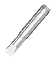 MULTICOMP PRO MP690-6.5D SOLDERING TIP, CHISEL, 6.5 X 27.5MM