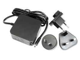 MULTICOMP PRO MP015675 POWER SUPPLY, FIXED, 20V, 3.25A, BLACK