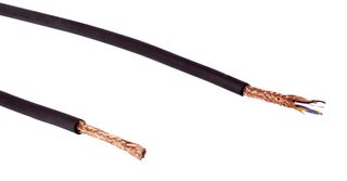 SICK LTG-2308-MWENC MULTICORE CABLE, 8CORE, BLACK, 1M
